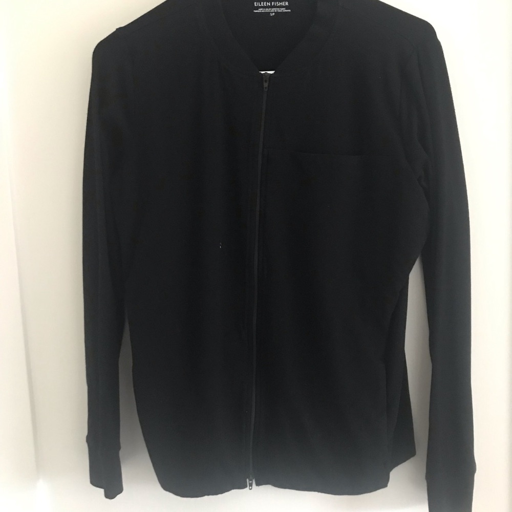 Eileen Fisher jacket